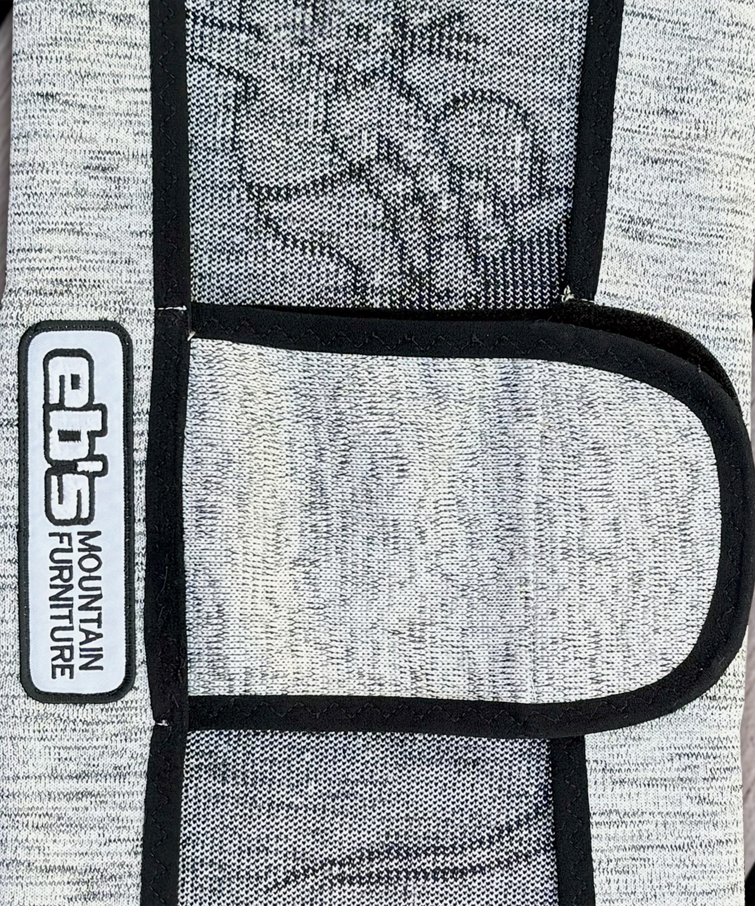 eb's エビス スノーボード ソールガード ユニセックス KNIT COVER MAKIMONO ムラサキスポーツ 24-25モデル LL G18(GREY-SM)