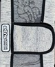 eb's エビス スノーボード ソールガード ユニセックス KNIT COVER MAKIMONO ムラサキスポーツ 24-25モデル LL G18(GREY-SM)