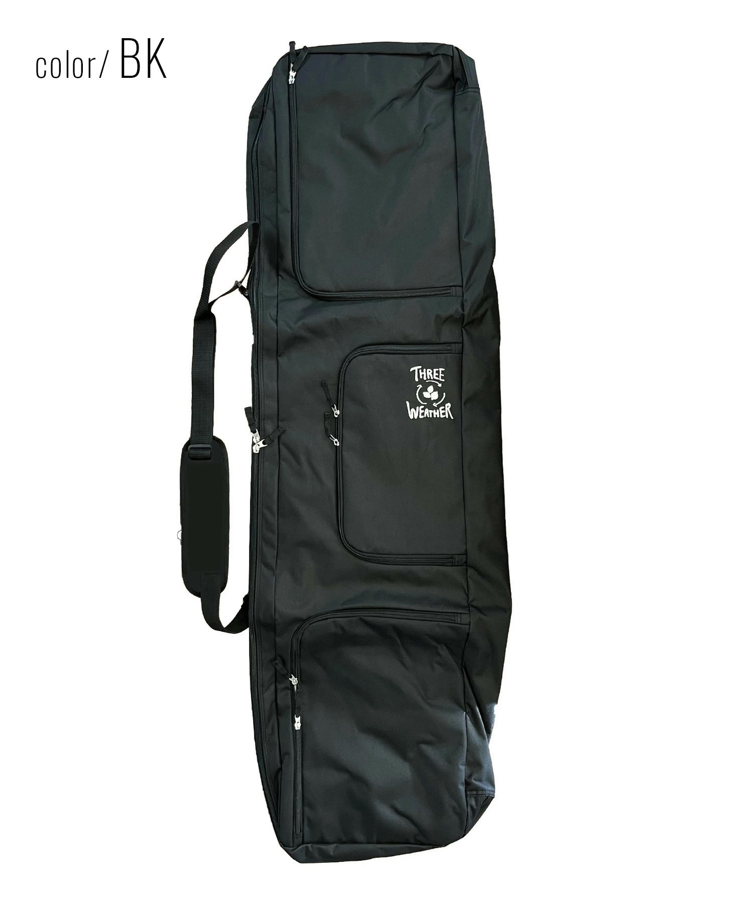 THREE WEATHER スリーウェザー スノーボード ボードケース 収納 保護