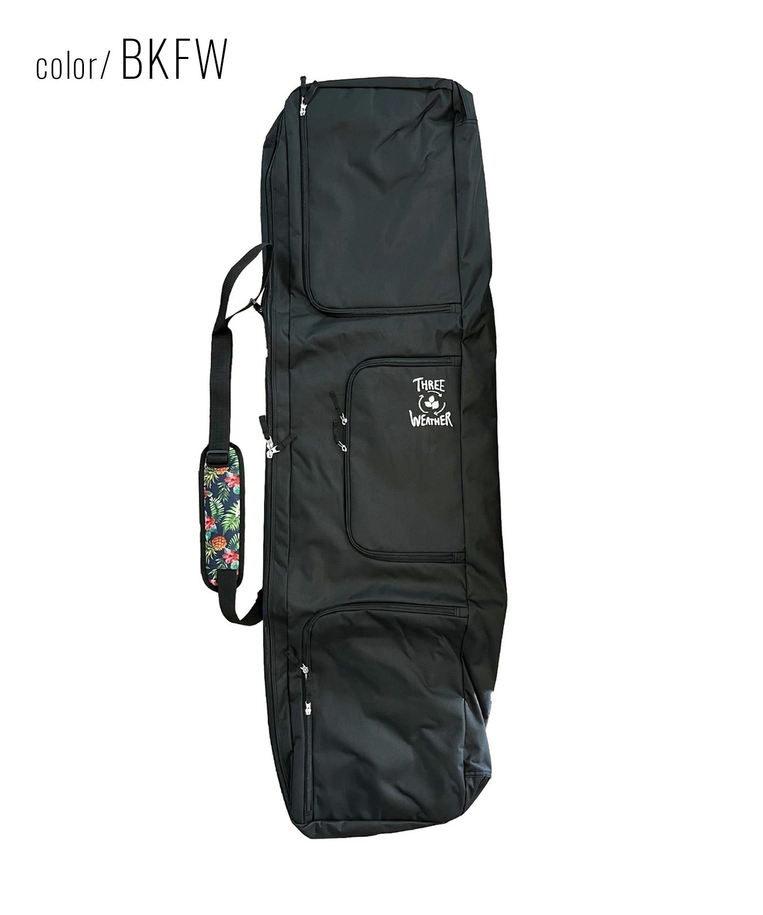 THREE WEATHER スリーウェザー セミハードケース TW-CASE スノーボード