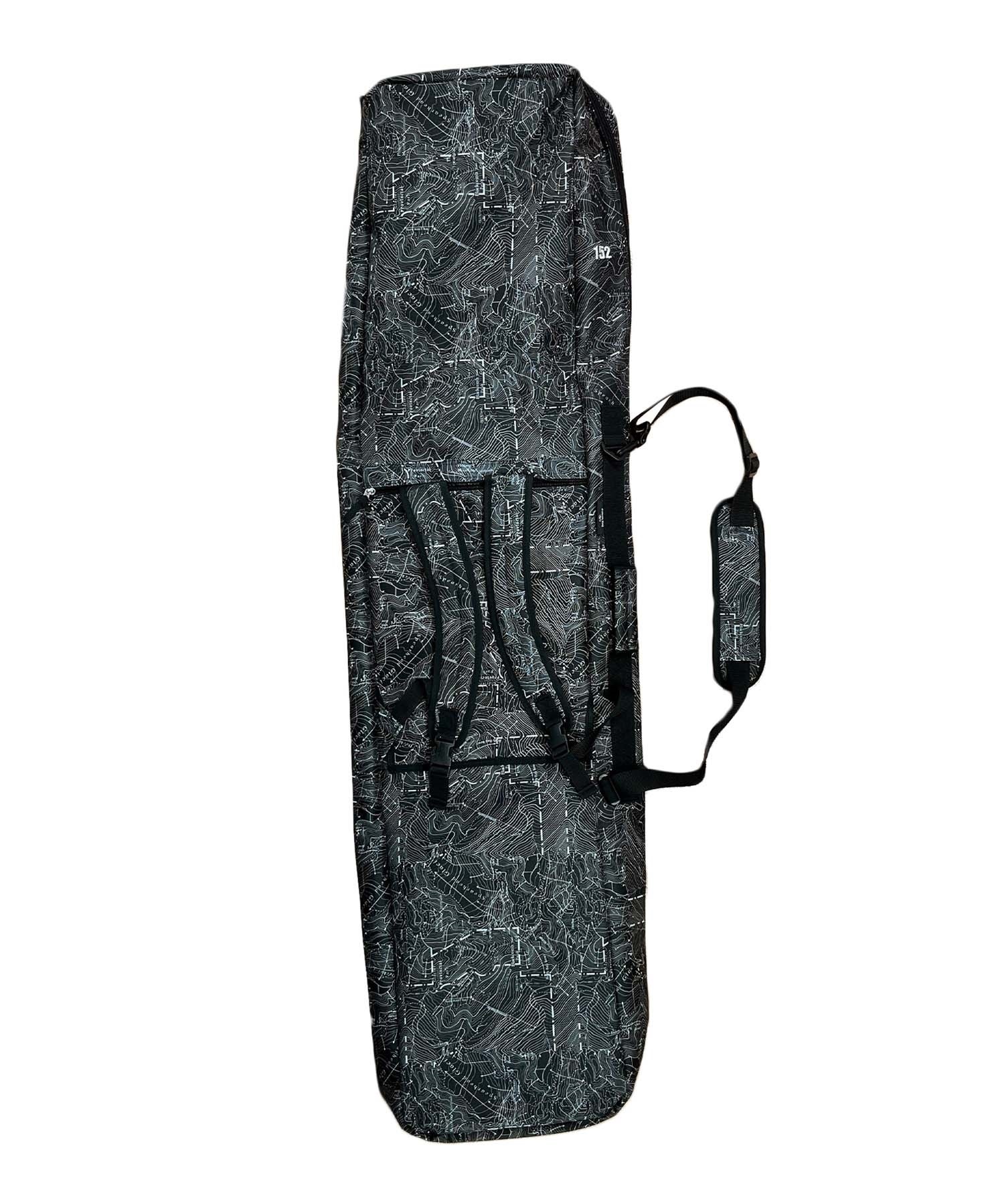 THREE WEATHER スリーウェザー セミハードケース TW-CASE スノーボード