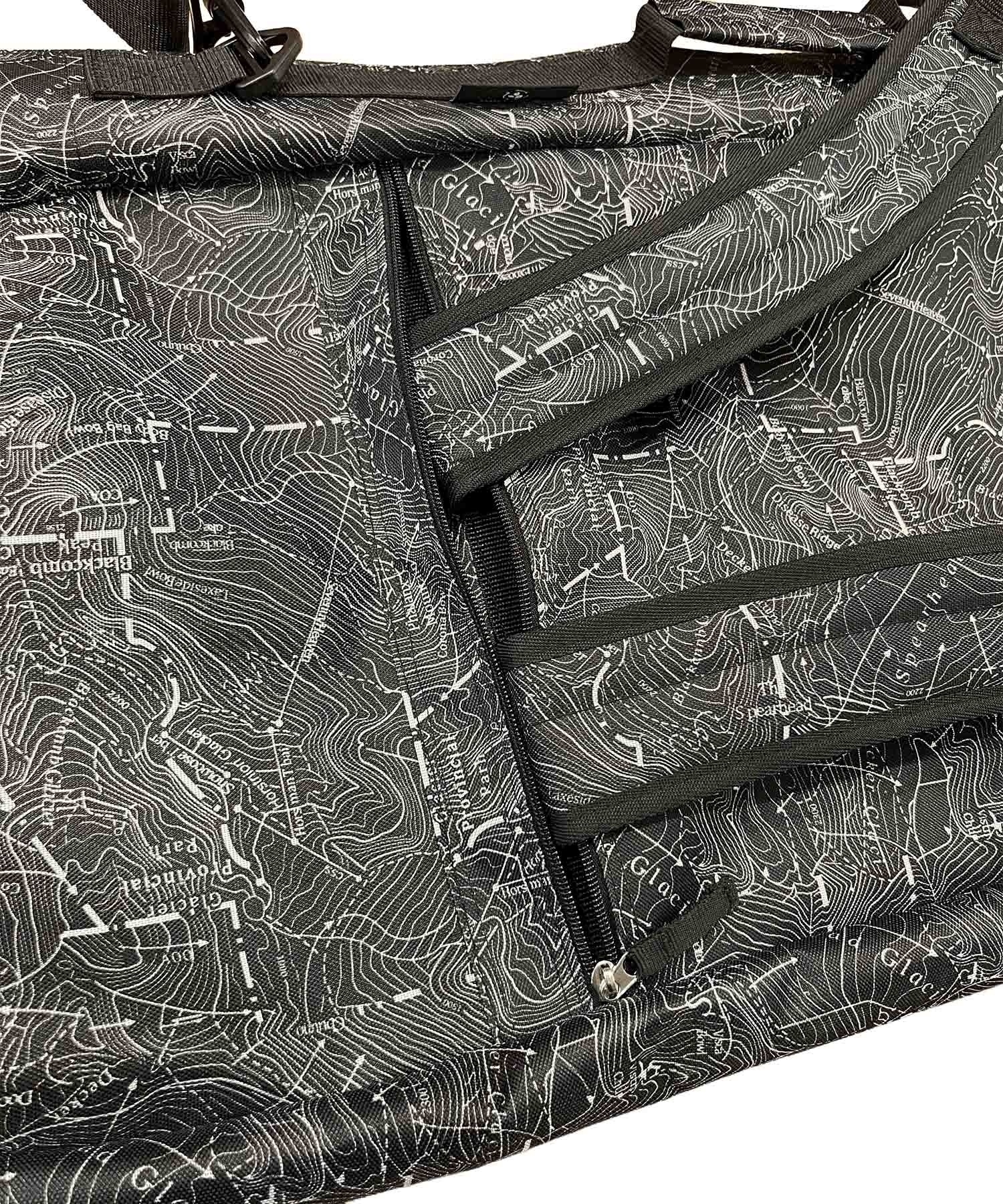 THREE WEATHER スリーウェザー セミハードケース TW-CASE スノーボード