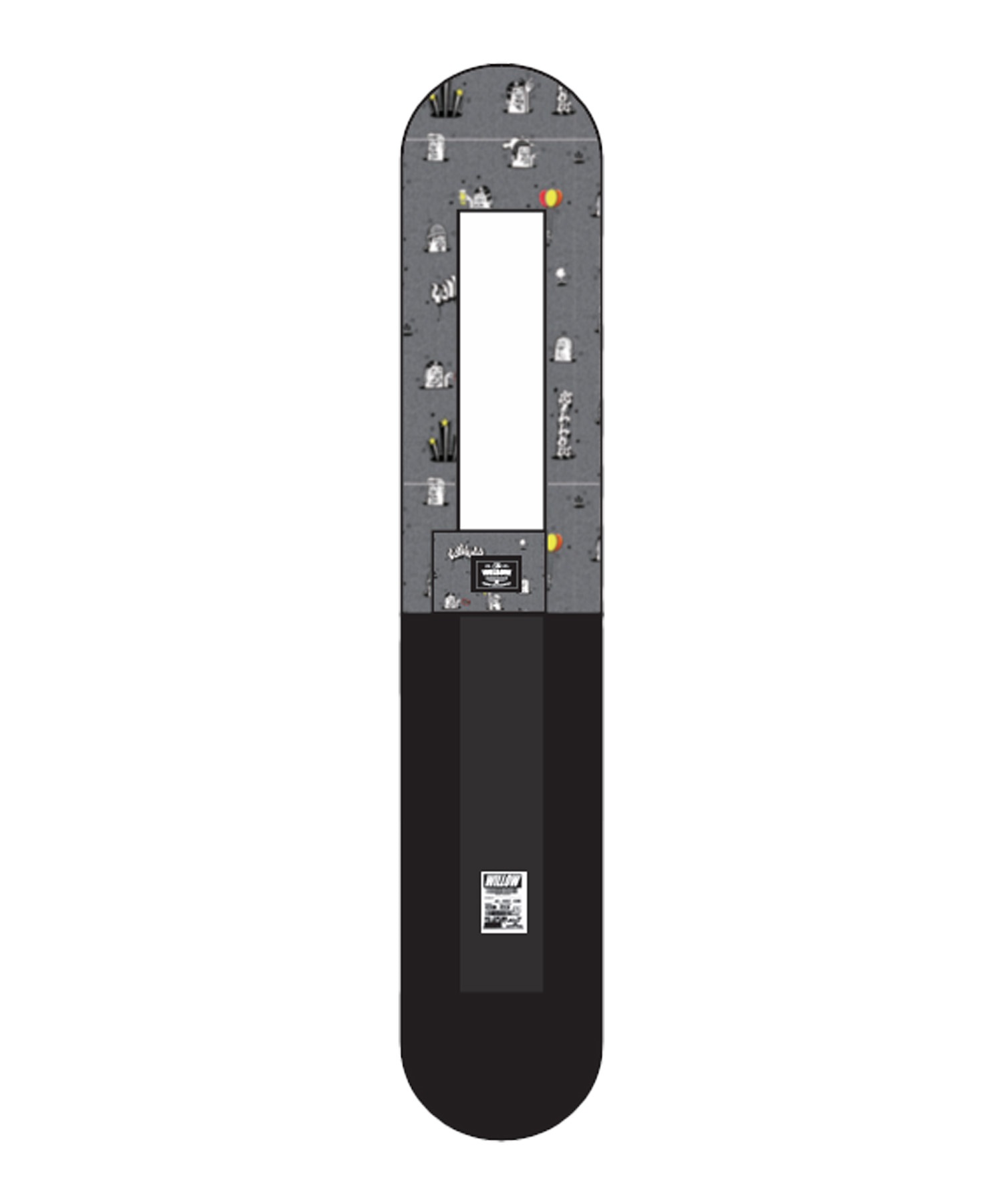 WILLOW WUWAY 157 スノーボード WILLOW WUWAY 157 スノーボード