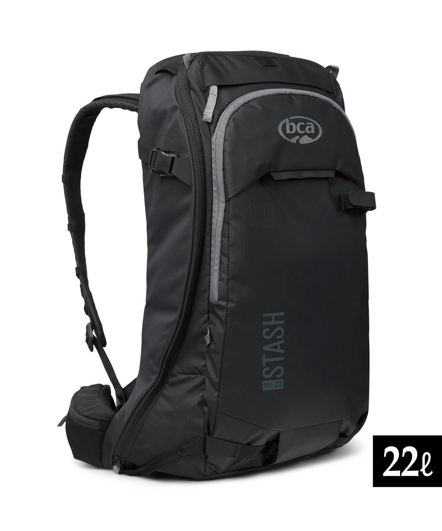 スノーボード バックパック ユニセックス BCA バックカントリーアクセス STASH 20 ムラサキスポーツ 23-24モデル KK K9  デッキパッド/パスケース/その他｜ムラサキスポーツオンラインストア 通販