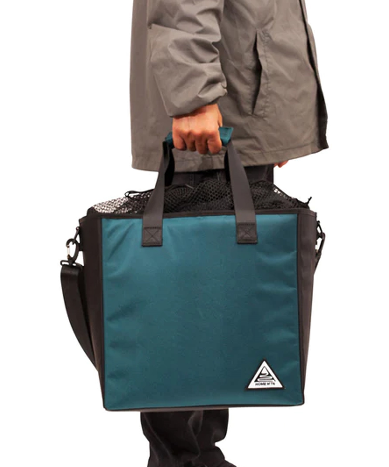 スノーボード バッグ 収納 HOMEMTN ホームマウンテン BOX TOTE