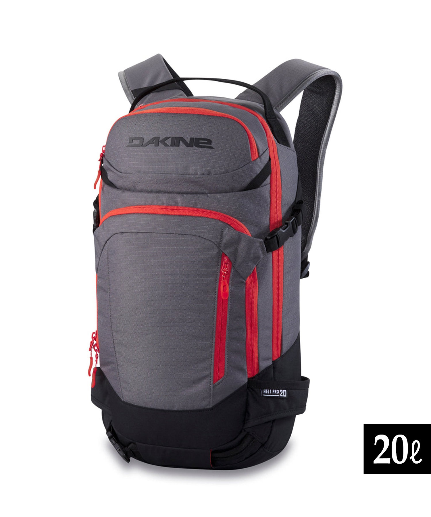 スノーボード バックパック バックカントリー DAKINE ダカイン HELI PRO 20L BD237-214 ムラサキスポーツ 23-24モデル KX K4(STG-ONESIZE)