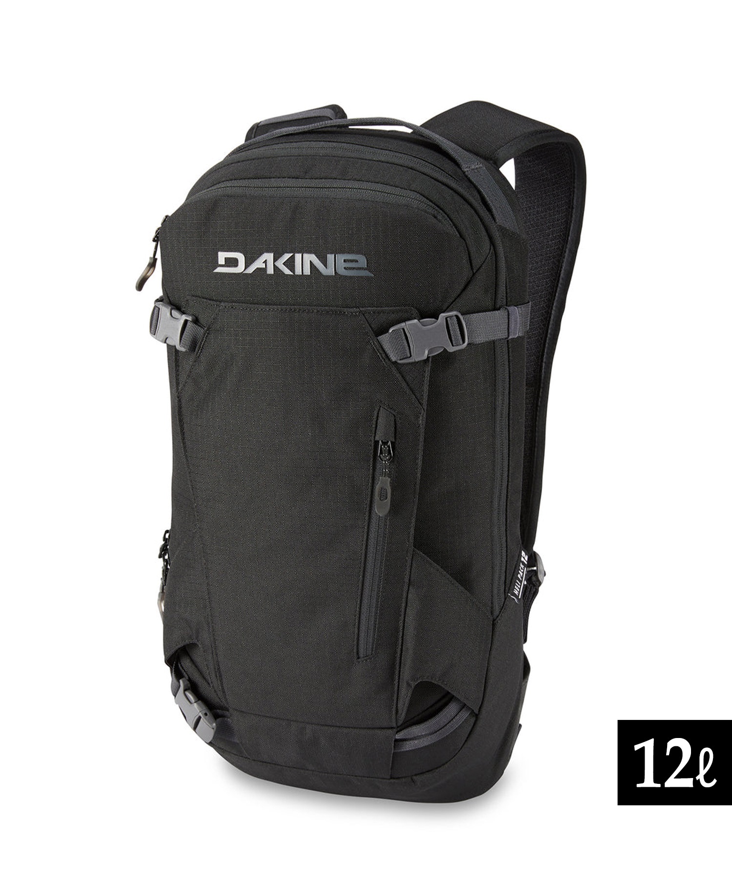 スノーボード バックパック バックカントリー DAKINE ダカイン HELI PACK 12L BD237-215 ムラサキスポーツ 23-24モデル KX K4(STG-ONESIZE)