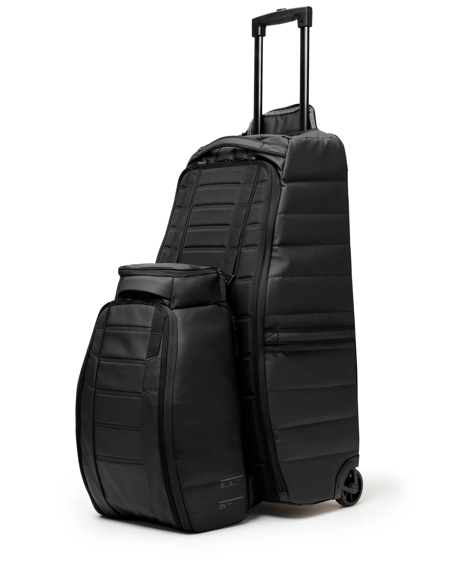 Db　ディービー　ハガー　バックパック　20L　リュックサック　リュック　黒 Hugger Backpack 20L – UPLNDオンラインストア