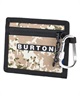 BURTON バートン スノーボード パスケース JAPAN PASS CASE ムラサキスポーツ 24-25モデル LL L5(EXPL-ONESIZE)