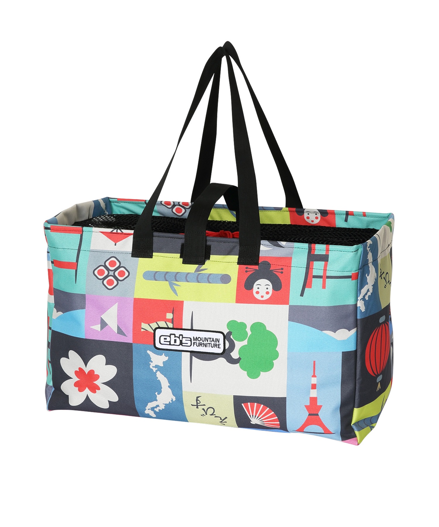 eb's エビス 収納ケース ブーツケース バッグ CARGO BAG