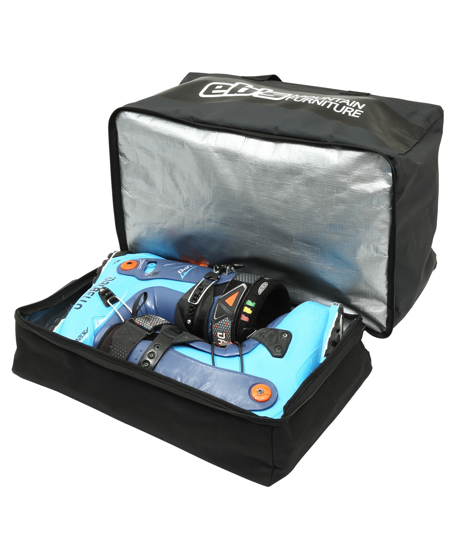 eb's エビス 収納ケース ブーツケース バッグ ARLOW BAG