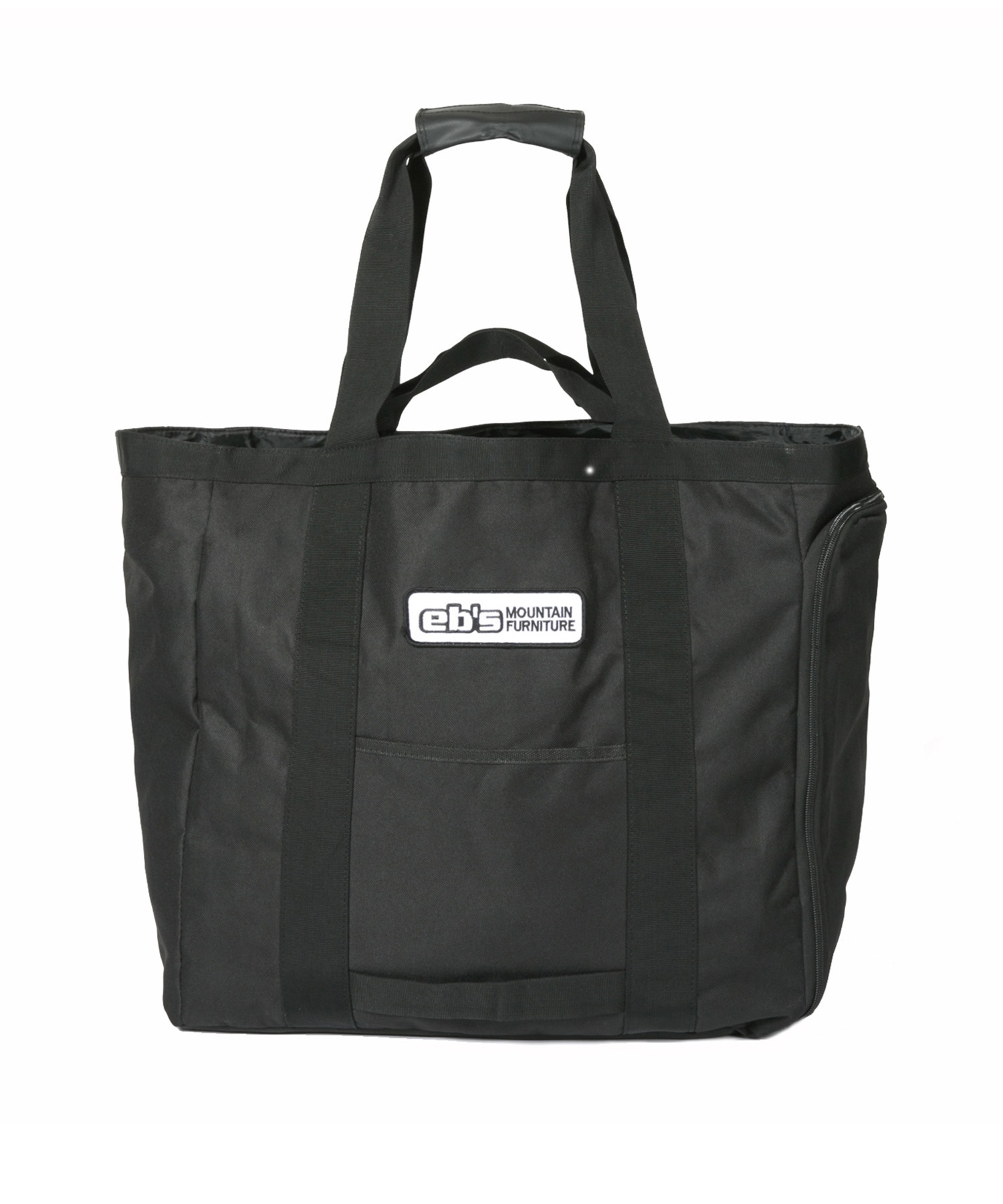 eb's エビス 収納ケース ブーツケース バッグ BOOTS TOTE