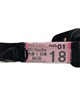 スノーボード パスケース eb's エビス 3 WAY PASS 23-24モデル ムラサキスポーツ KK J6(BLACK-ONESIZE)