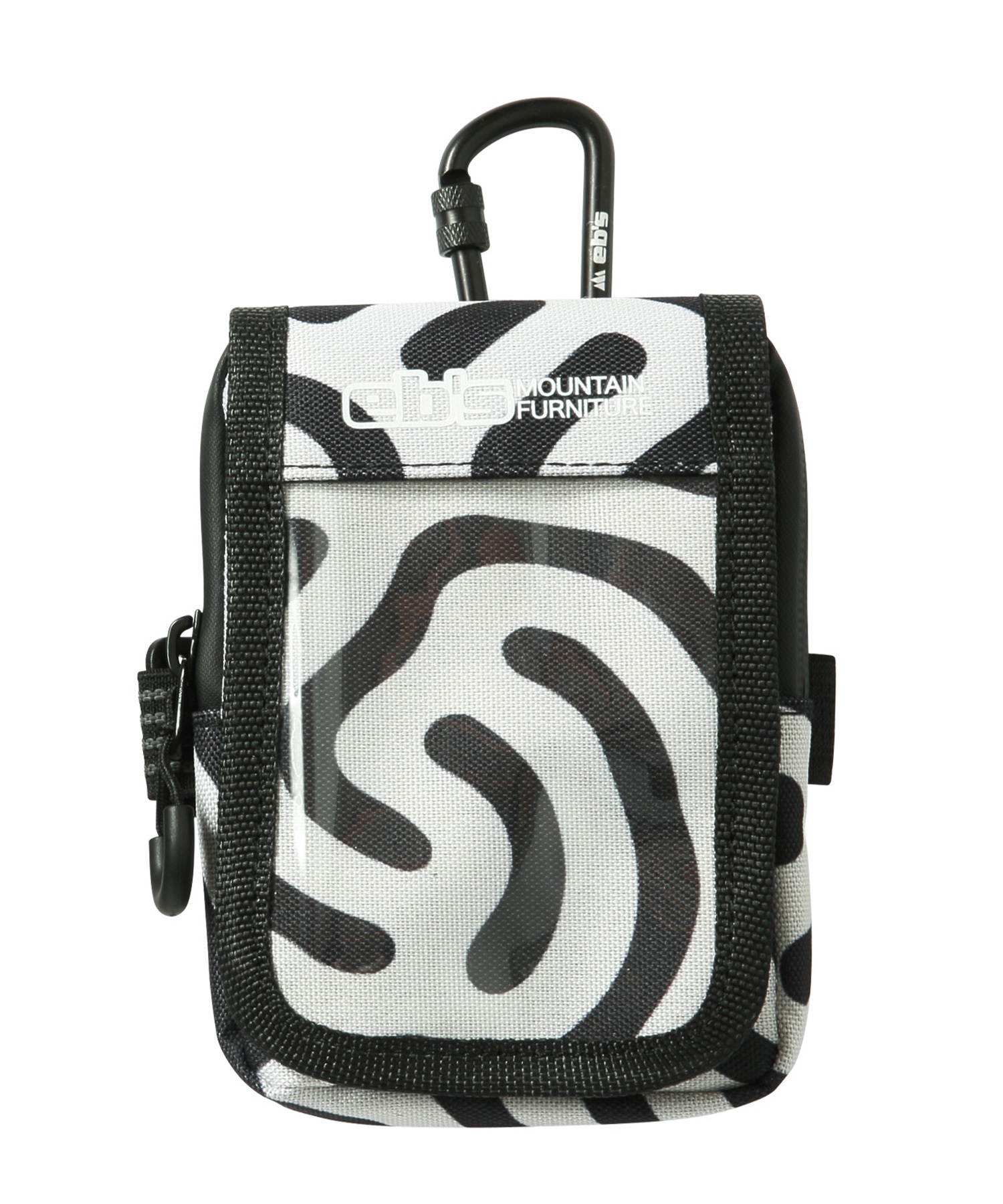 eb's エビス パスケース 腕タイプ 腕巻 PASS ARM ムラサキスポーツ 24