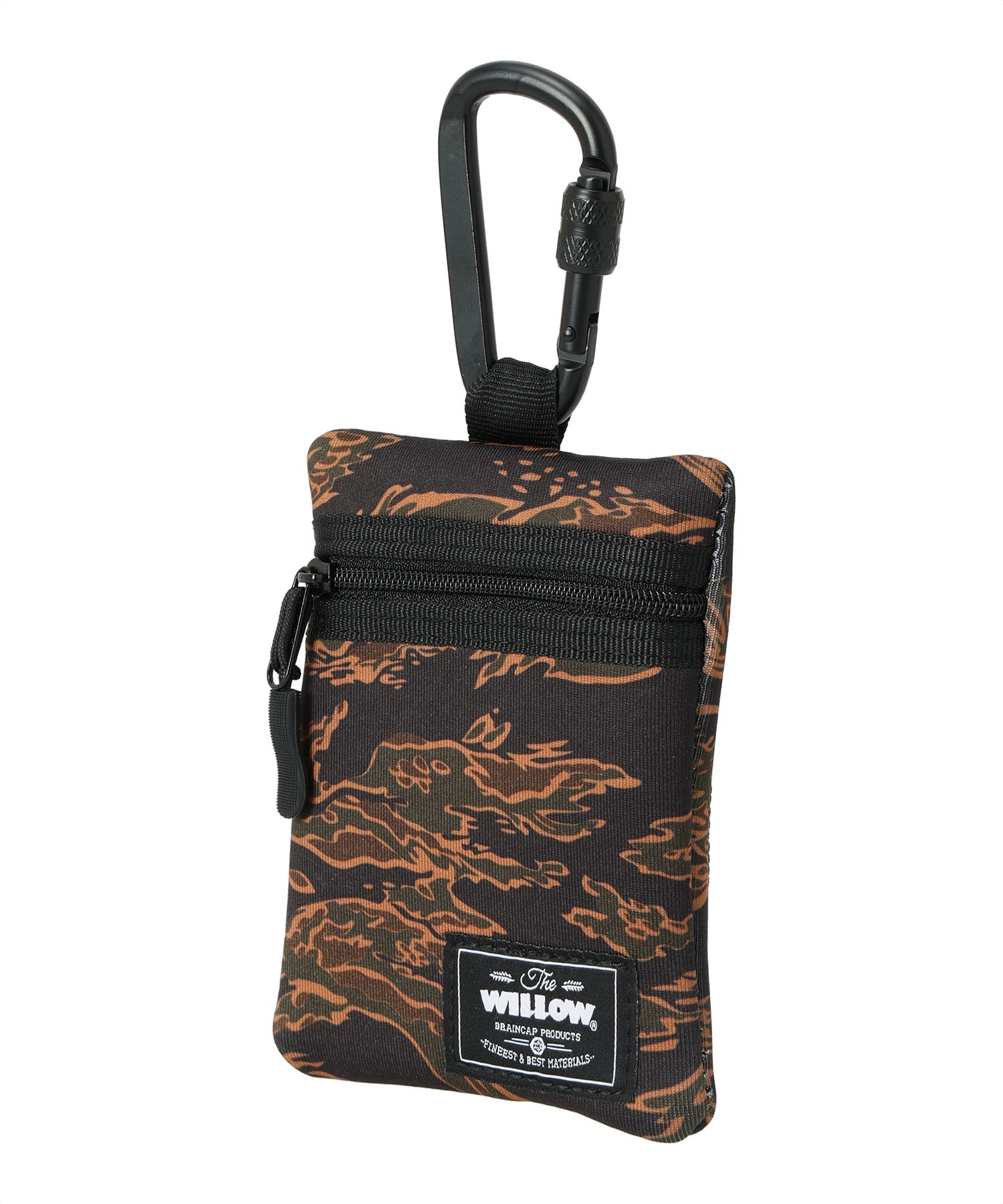 スノーボード パスケース WILLOW ウィロー WLP-125 ムラサキスポーツ