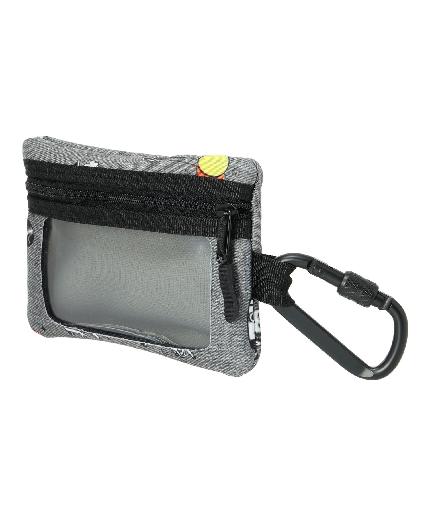 スノーボード パスケース WILLOW ウィロー WLP-125 ムラサキスポーツ