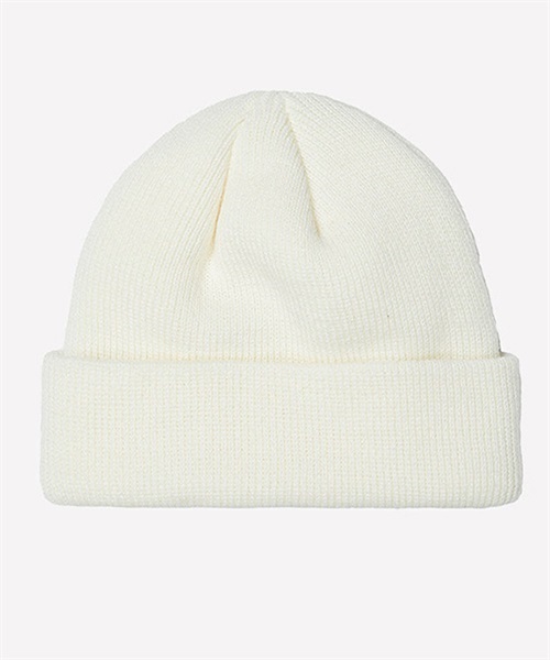 スノーボード ビーニー ユニセックス DIMITO ディミト CIRCLE-LOGO-KNIT-BEANIE 22-23モデル ムラサキスポーツ JJ J20(WHITE-F)