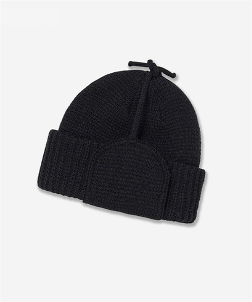 スノーボード ビーニー ユニセックス DIMITO ディミト EAR-FLAP-LOGO-BEANIE 22-23モデル ムラサキスポーツ JJ J20(CEMNT-F)