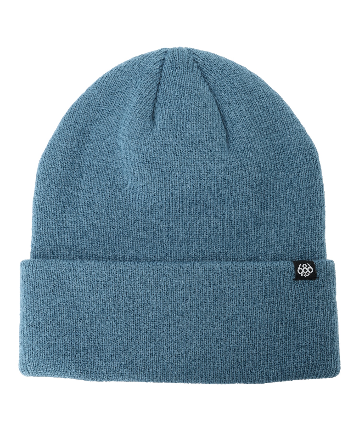 スノーボード スノービーニー ユニセックス 686 シックスエイトシックス STANDARD ROLL UP BEANIE KCRBNE04 ムラサキスポーツ(BREN-ONESIZE)