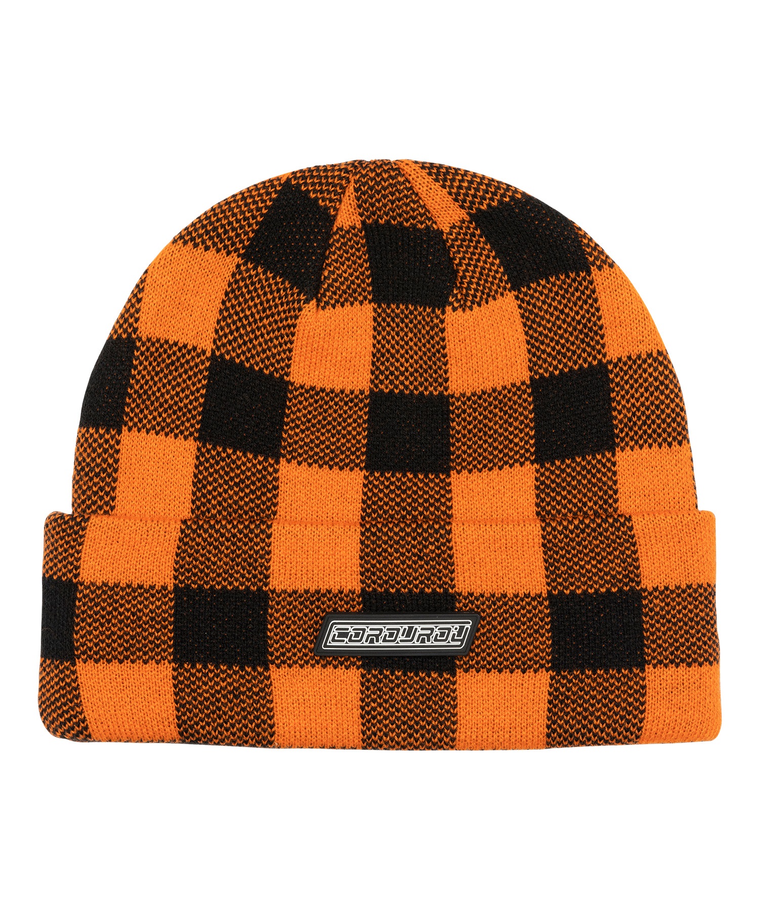 スノーボード ビーニー ユニセックス CORDUROY コーデュロイ FUZZ BEANIE 23-24モデル ムラサキスポーツ KK K23(KHA-ONESIZE)