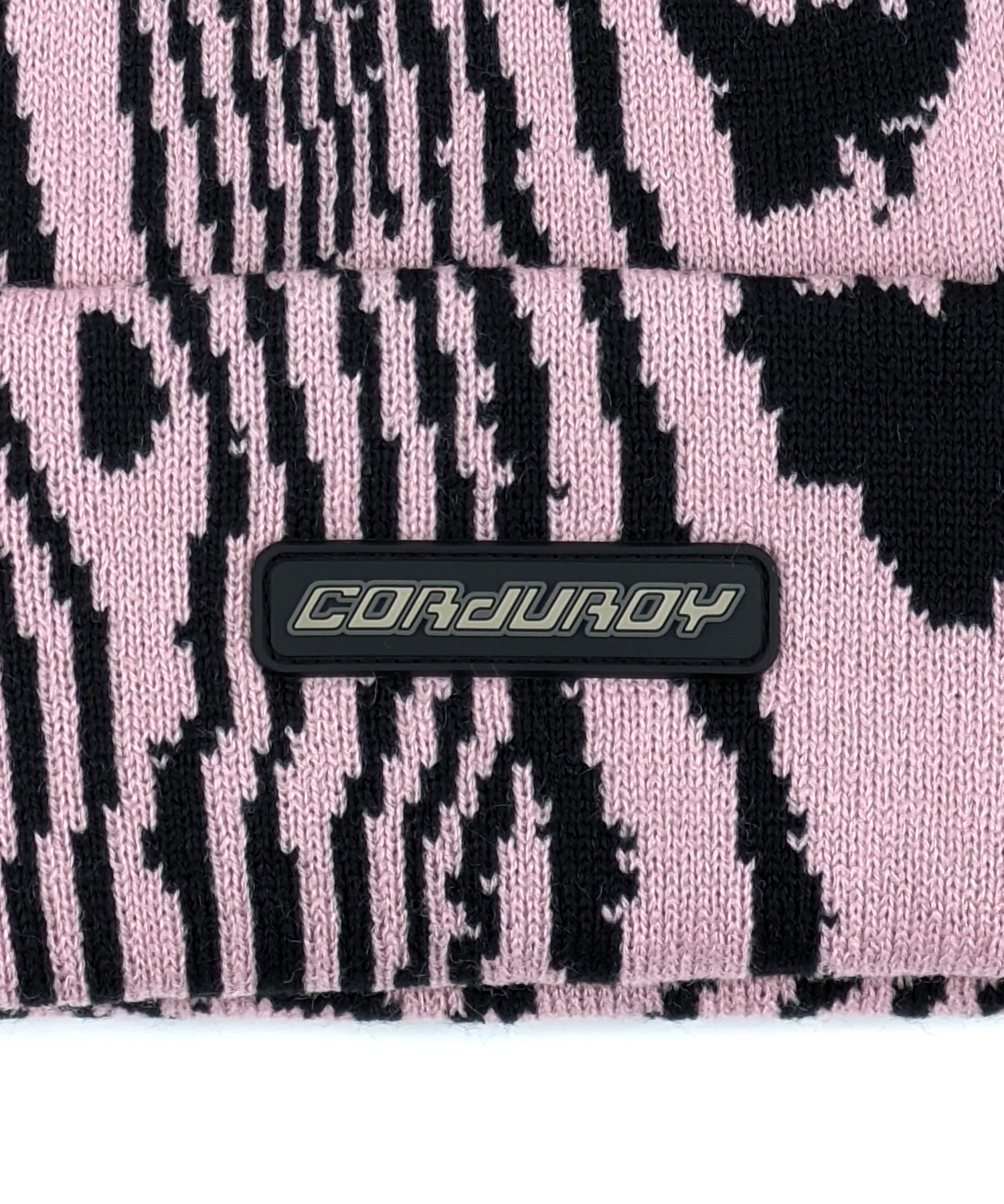 VALLAD BEANIE CAP BLK/RED – VALLAD-STUDIO