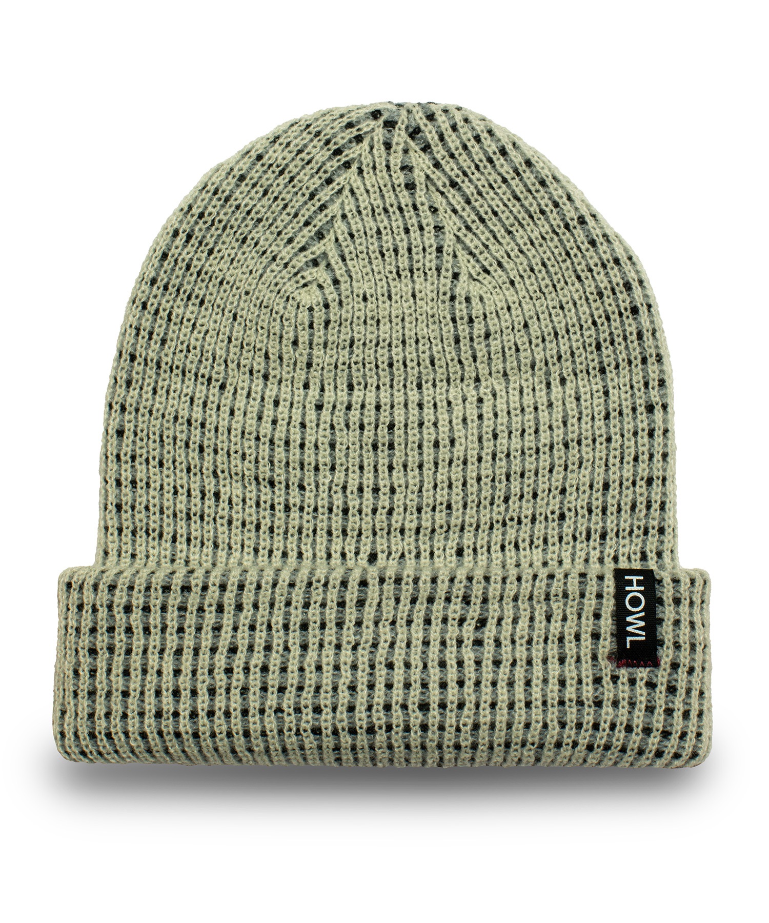 スノーボード ビーニー ユニセックス HOWL ハウル SLASH BEANIE 11017241180107 ムラサキスポーツ 23-24モデル KK K4(BLACK-OS)