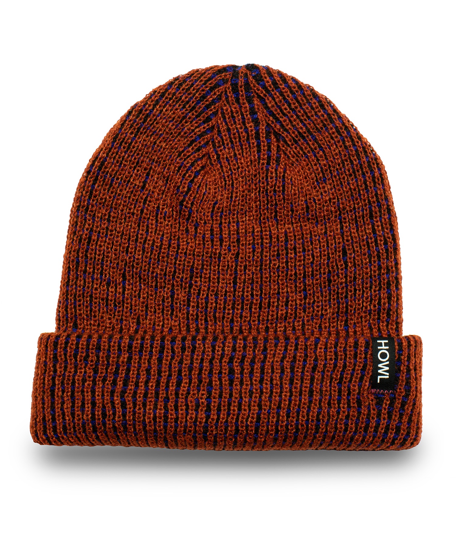 スノーボード ビーニー ユニセックス HOWL ハウル SLASH BEANIE 11017241180107 ムラサキスポーツ 23-24モデル KK K4(BLACK-OS)