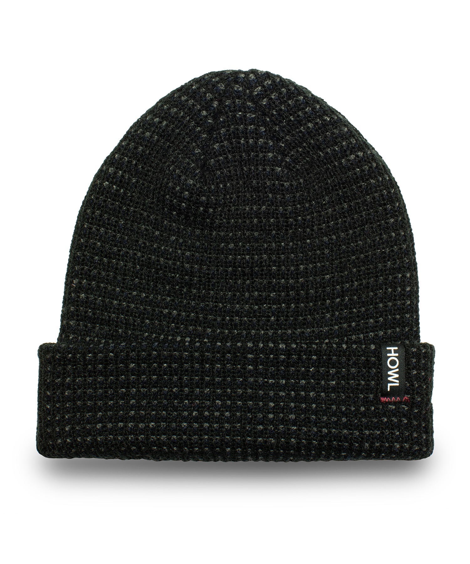 スノーボード ビーニー ユニセックス HOWL ハウル SLASH BEANIE 11017241180107 ムラサキスポーツ 23-24モデル KK K4(BLACK-OS)