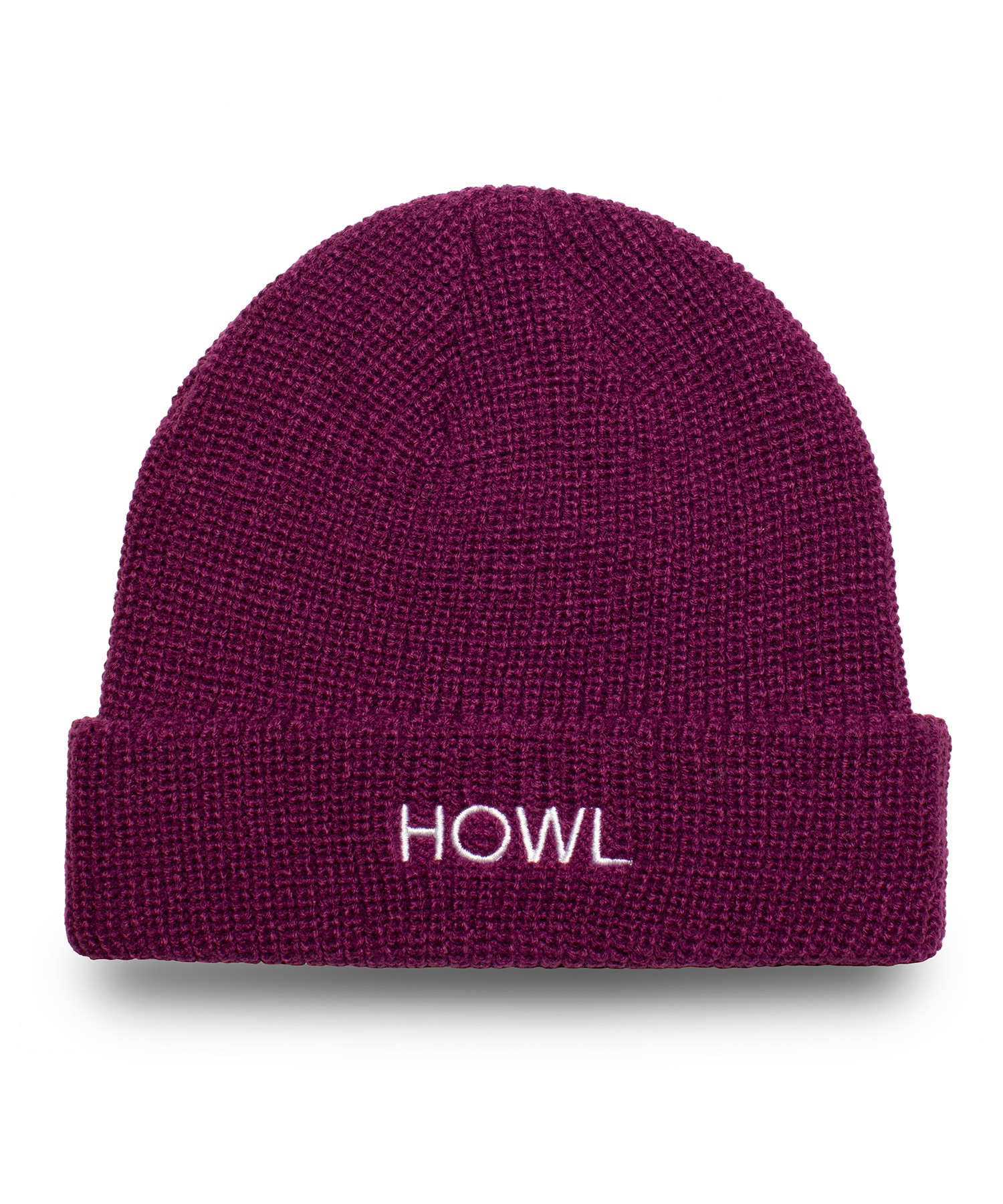 スノーボード ビーニー ユニセックス HOWL ハウル GASOLINE BEANIE 11017241180108 ムラサキスポーツ 23-24モデル KK K4(HEATHERGREY-OS)