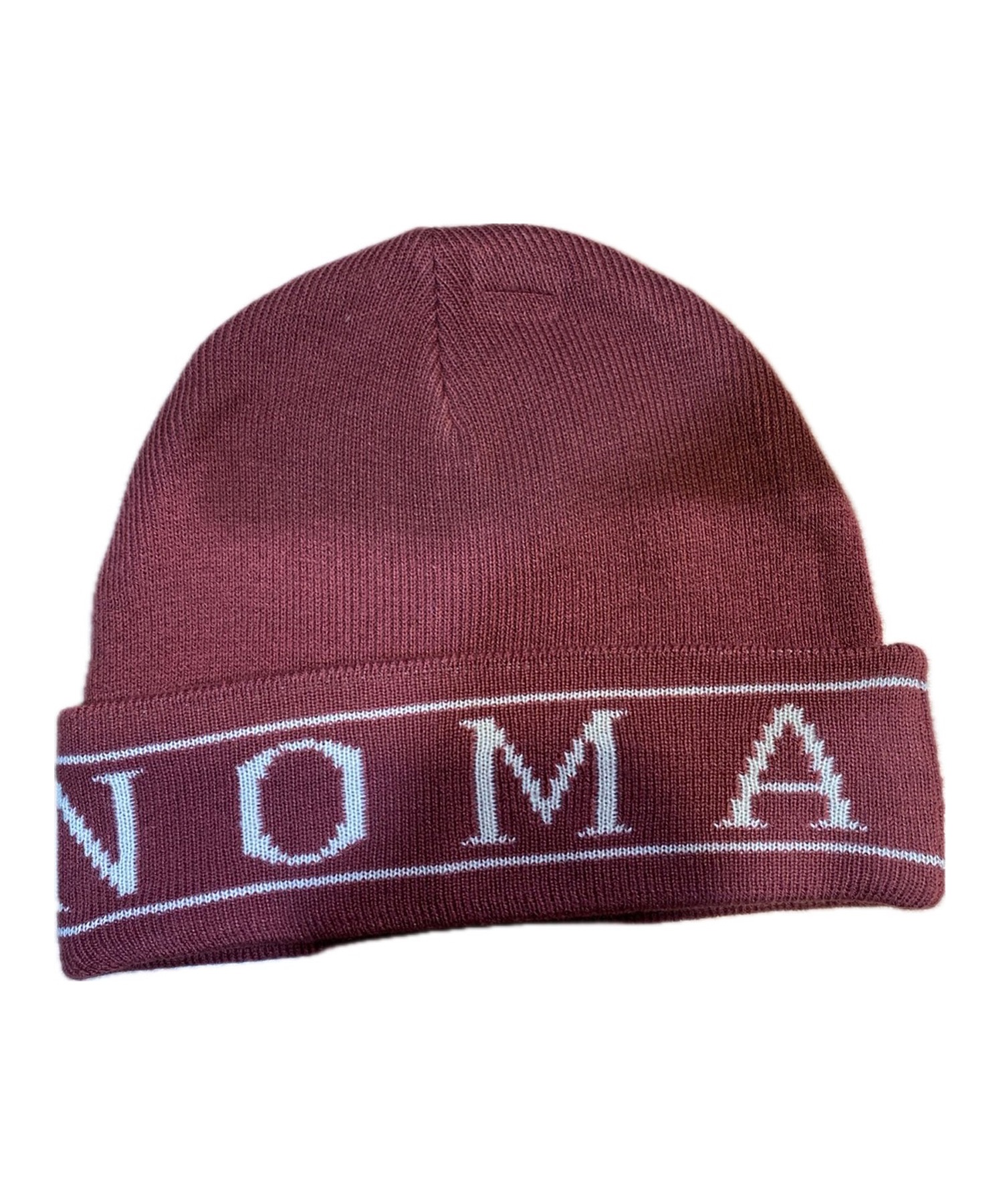 NOMADIK ノマディック LOGO 72323703 スノーボード ビーニー ユニ