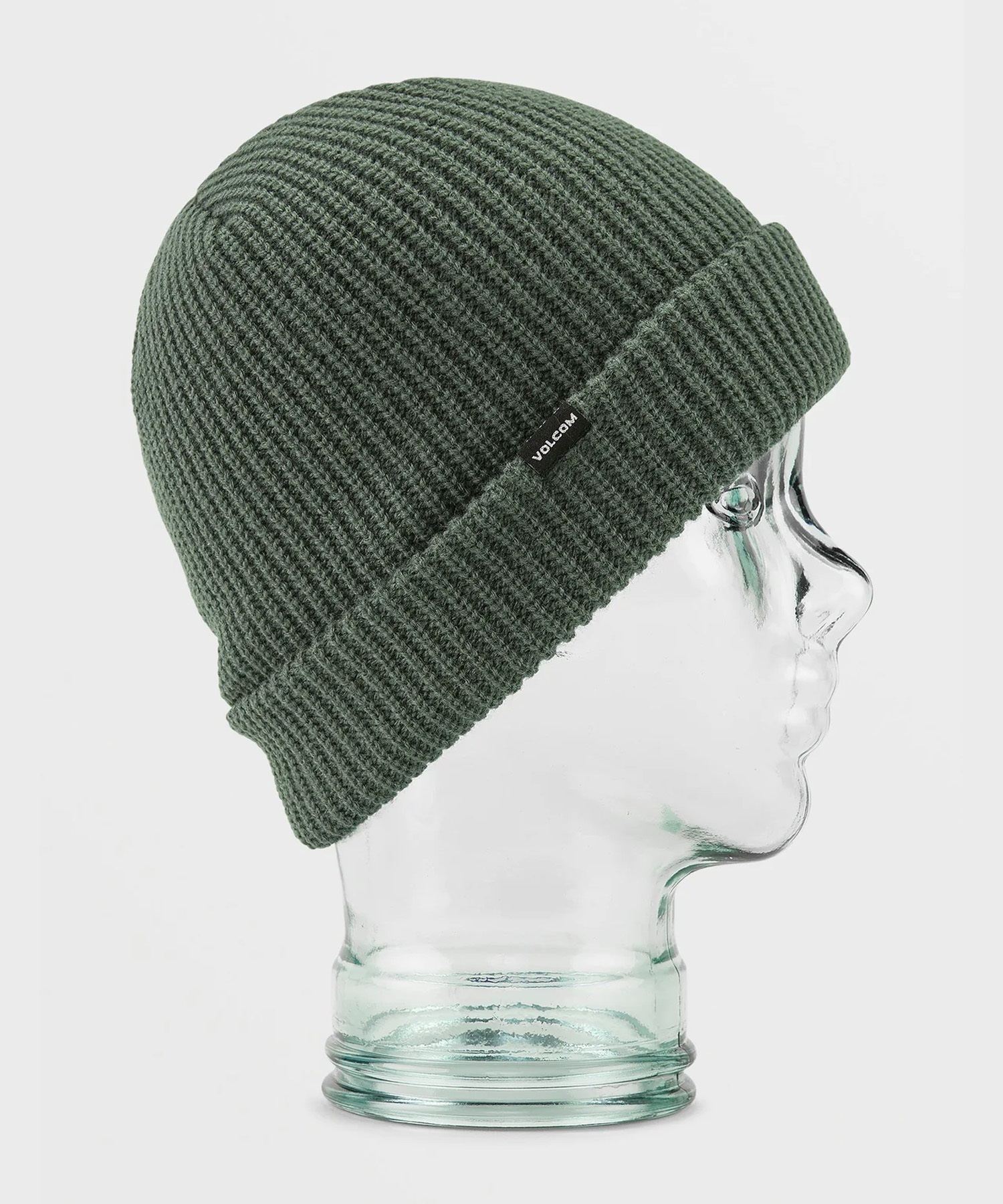 スノーボード ビーニー ユニセックス VOLCOM ボルコム SWEEP BEANIE 23-24モデル ムラサキスポーツ J5852407 KK K27(DKA-ONESIZE)