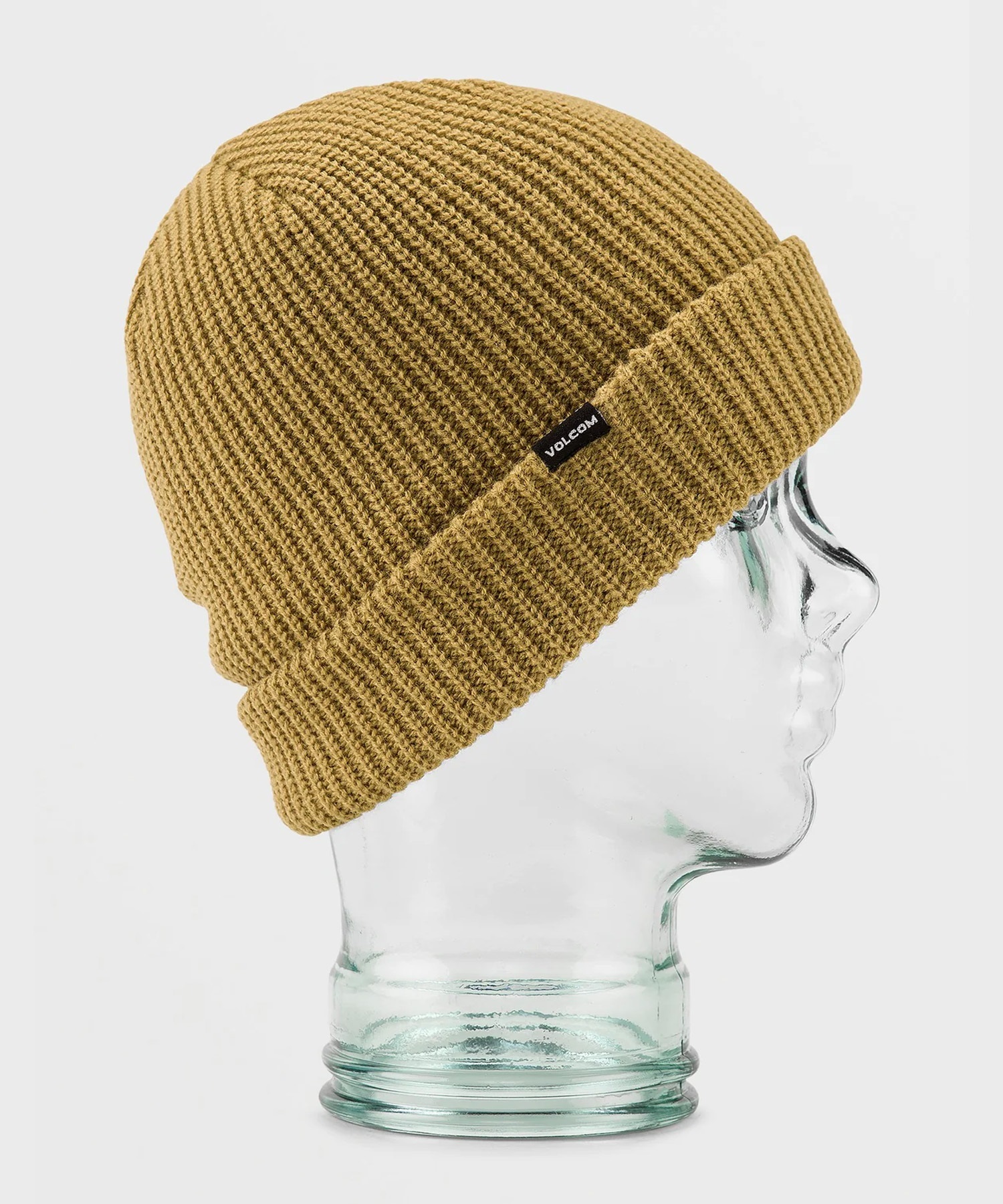 スノーボード ビーニー ユニセックス VOLCOM ボルコム SWEEP BEANIE 23-24モデル ムラサキスポーツ J5852407 KK K27(DKA-ONESIZE)