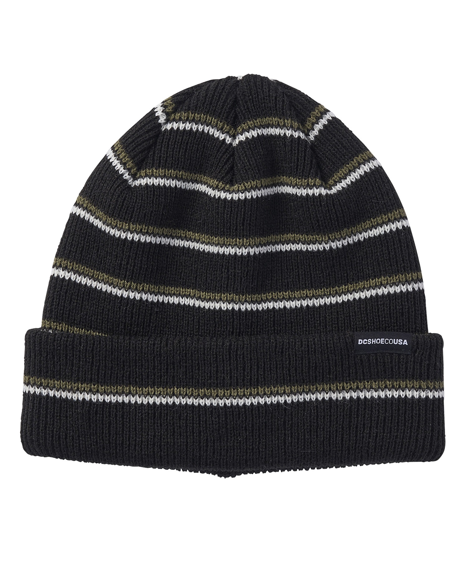 スノーボード ビーニー DC ディーシー 23 RETRO BORDER BEANIE