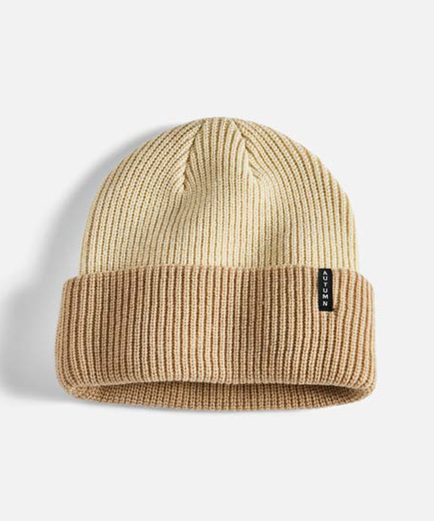 AUTUMN オータム スノーボード ビーニー ユニセックス BLOCKED