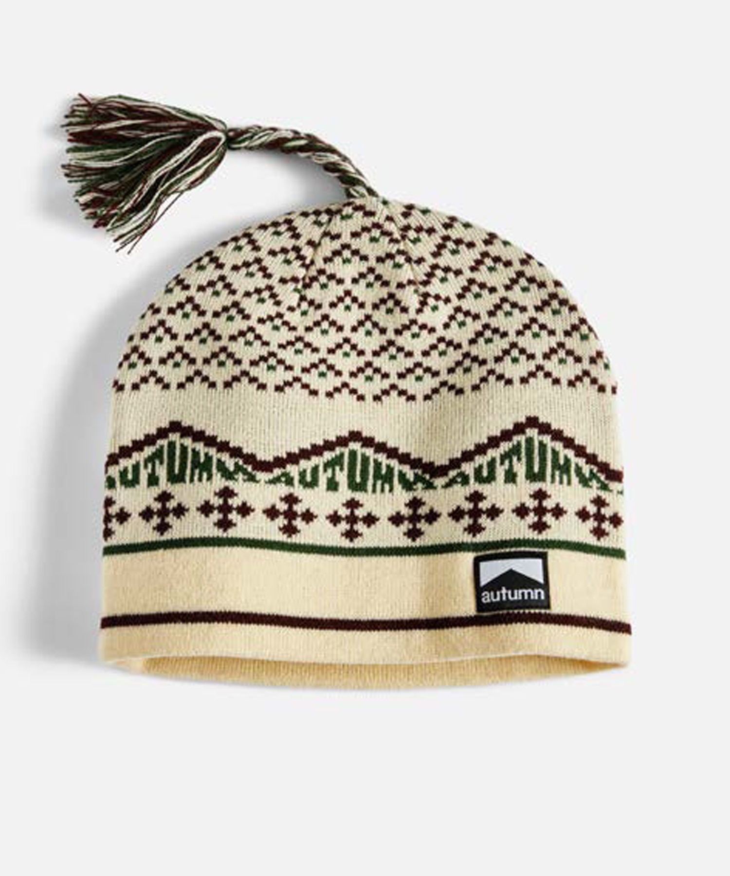 LITMUS ビーニー Zpacks Brushtail Possum Beanie｜保温性と速乾性に優れた軽量ビーニー