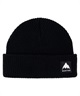 BURTON バートン スノーボード ビーニー ユニセックス ニット帽 RECYCLED VT BEANIE ムラサキスポーツ 24-25モデル LL L5(SWHT-ONESIZE)