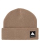BURTON バートン スノーボード ビーニー ユニセックス ニット帽 RECYCLED VT BEANIE ムラサキスポーツ 24-25モデル LL L5(SWHT-ONESIZE)