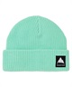 BURTON バートン スノーボード ビーニー ユニセックス ニット帽 RECYCLED VT BEANIE ムラサキスポーツ 24-25モデル LL L5(SWHT-ONESIZE)