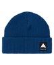 BURTON バートン スノーボード ビーニー ユニセックス ニット帽 RECYCLED VT BEANIE ムラサキスポーツ 24-25モデル LL L5(SWHT-ONESIZE)
