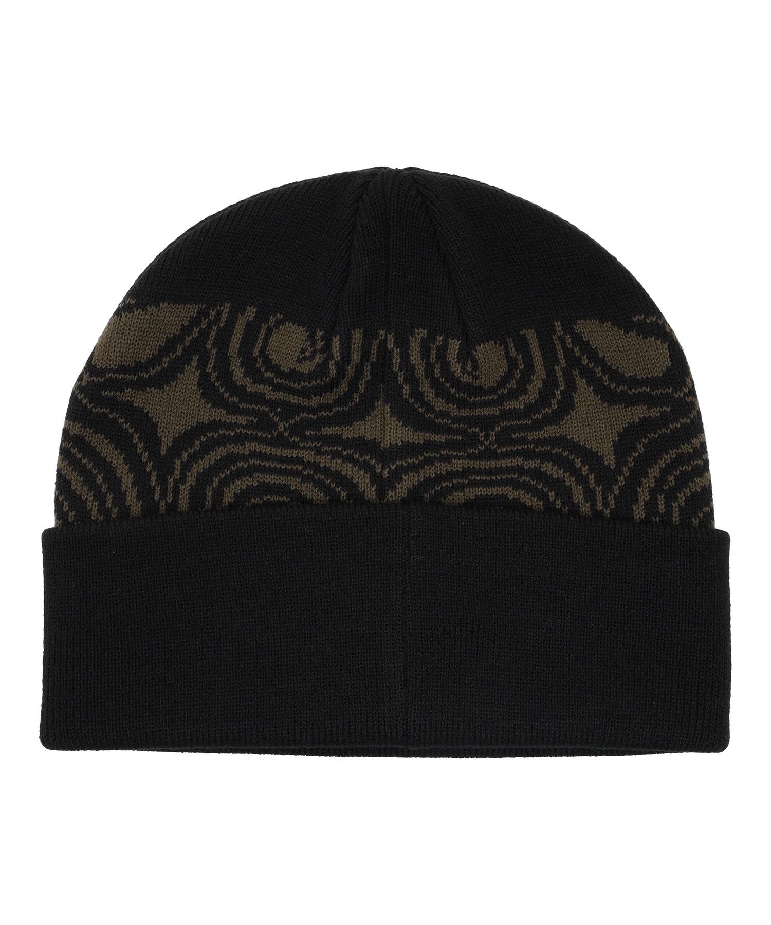 DEATHLABEL デスレーベル KIRORO スノーボード ビーニー ムラサキ