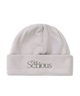 DIMITO ディミト スノーボード ビーニー ユニセックス FLEECE BEANIE ムラサキスポーツ 24-25モデル LL J3(BLACK-ONESIZE)