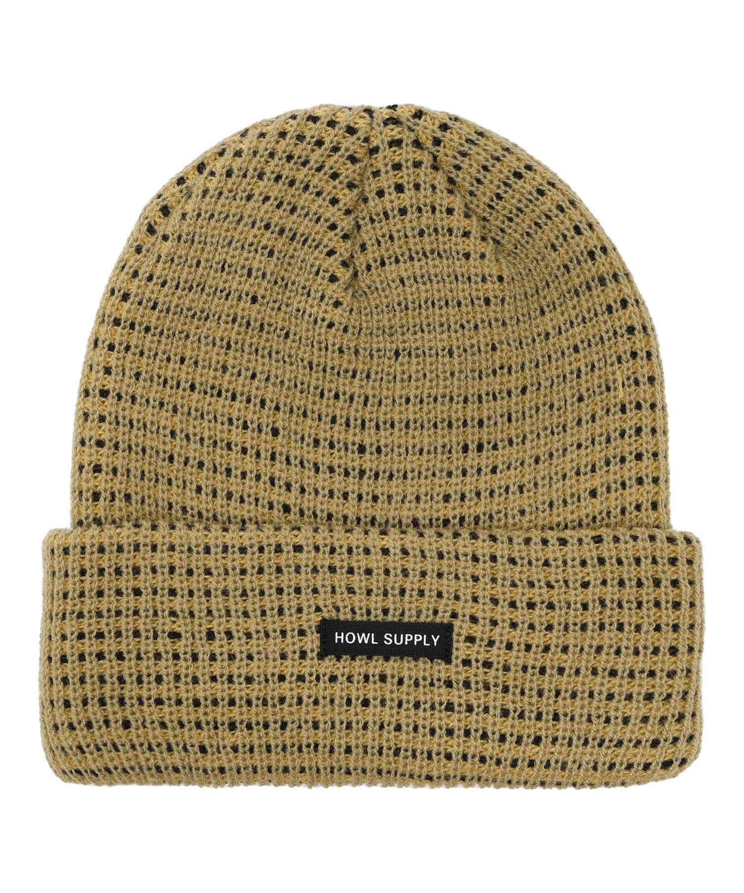 スノーボード ビーニー HOWL ハウル STRIPE BEANIE ムラサキスポーツ