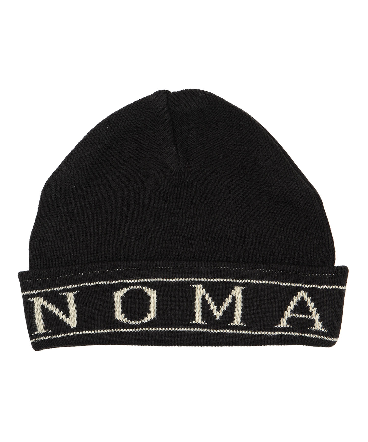 NOMADIK ノマディック LOGO 72324703 スノーボード ビーニー ムラサキ