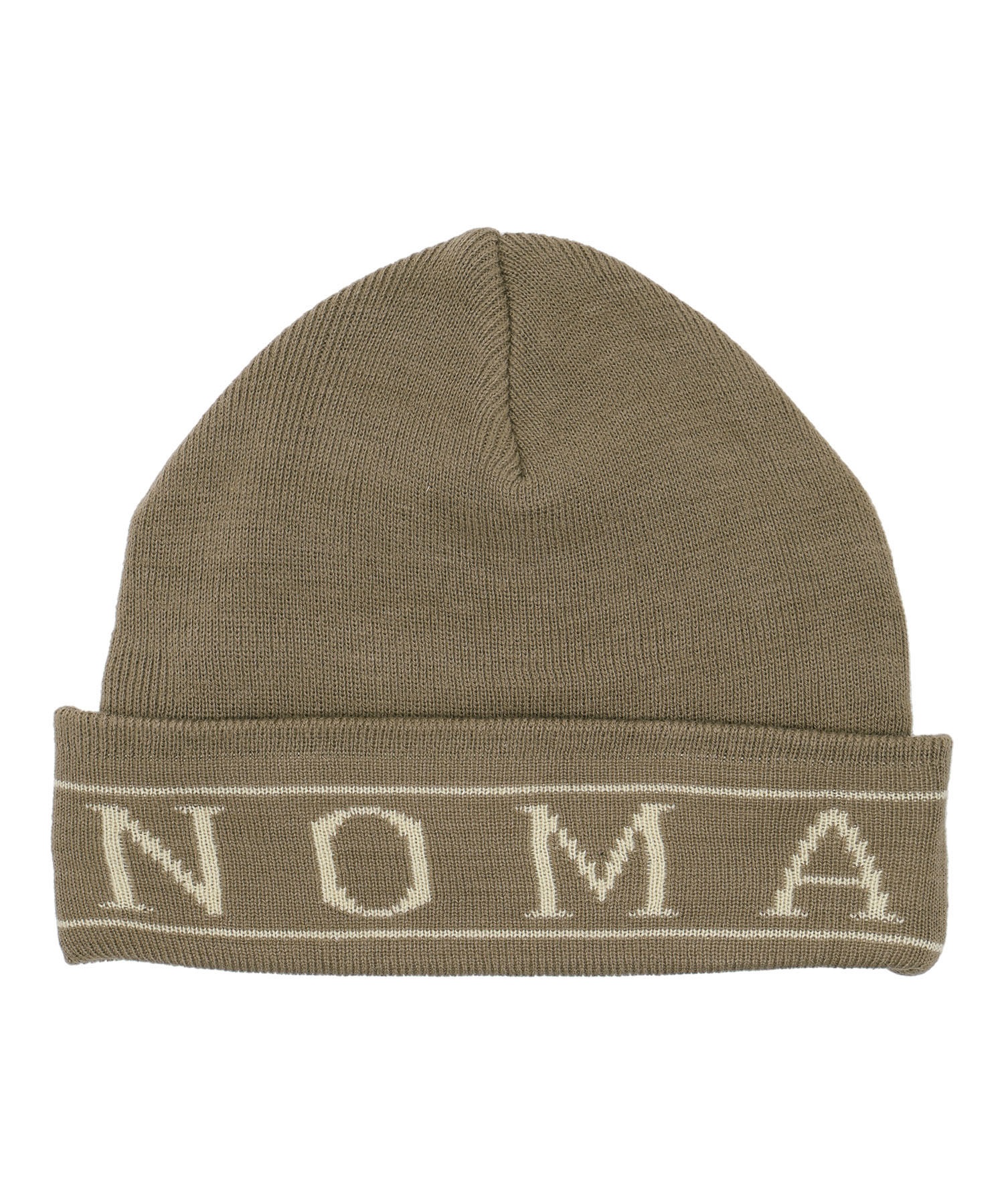 KDFS　NOMADIK STORE NOMADIK | BEANIE JACQUARD ビーニー 帽子
