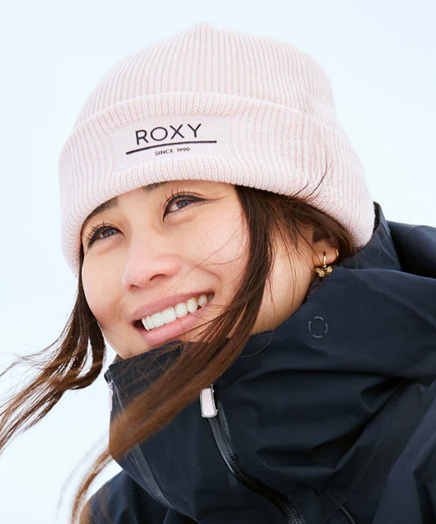 ROXY ロキシー スノーボード ビーニー レディース FOLKER BEANIE