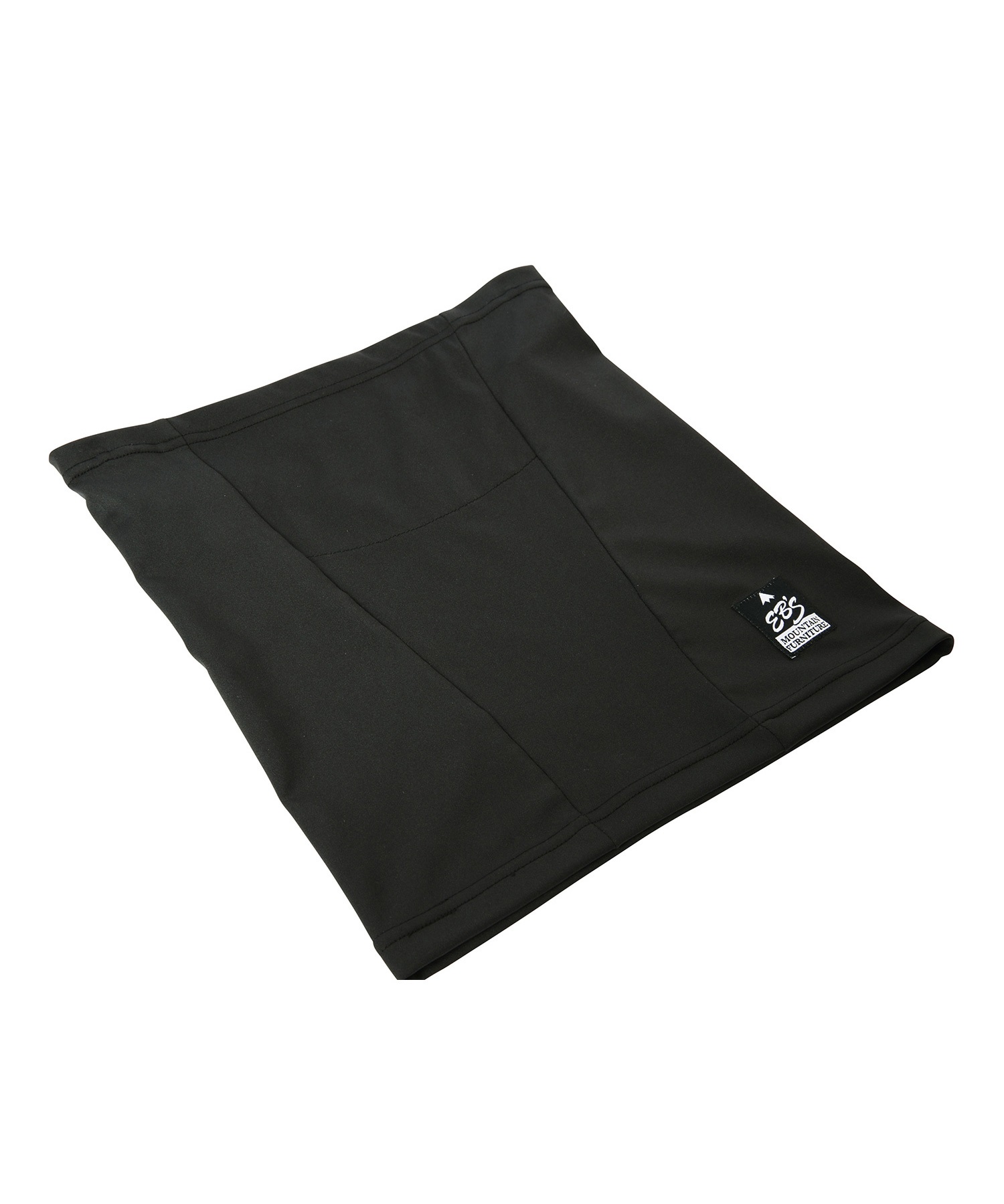 スノーボード ネックウォーマー eb's エビス NECK GAITER 23-24モデル ムラサキスポーツ KK J6(BLACK-ONESIZE)