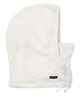 BURTON バートン CORA HOOD HELMET スノーボード フードウォーマー ユニセックス ムラサキスポーツ 24-25モデル LL L5(SWHT-ONESIZE)