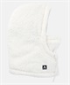 BURTON バートン LYNX HOOD HELMET スノーボード フードウォーマー ユニセックス ムラサキスポーツ 24-25モデル LL L27(TBLK-ONESIZE)