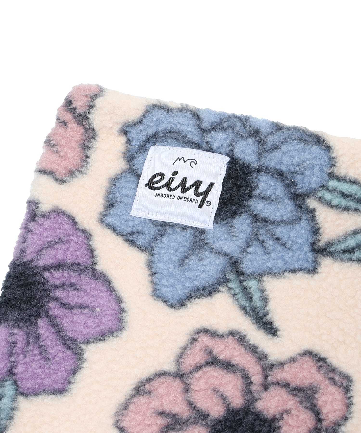 EIVY アイビー ADJUSTABLE SHERPA NECKWRM スノーボード ネックウォーマー ムラサキスポーツ(CLOD-ONESIZE)