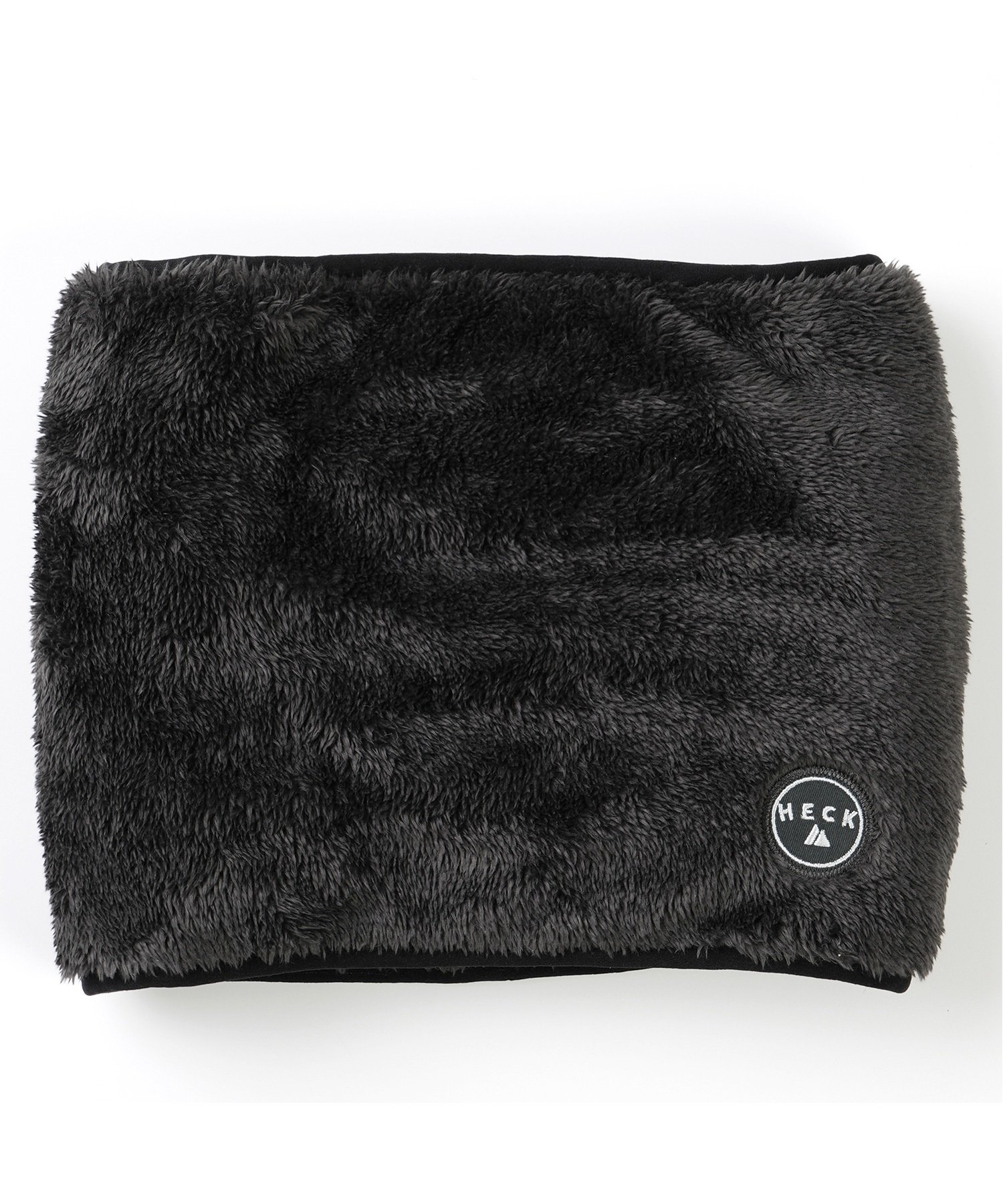 ALWEL Fleece Neck Gaiter BLACK オルウェル